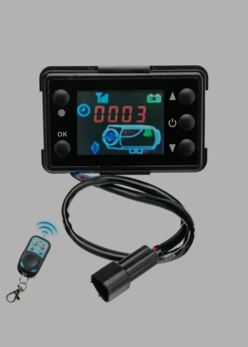 Diesel Heater - Image 3