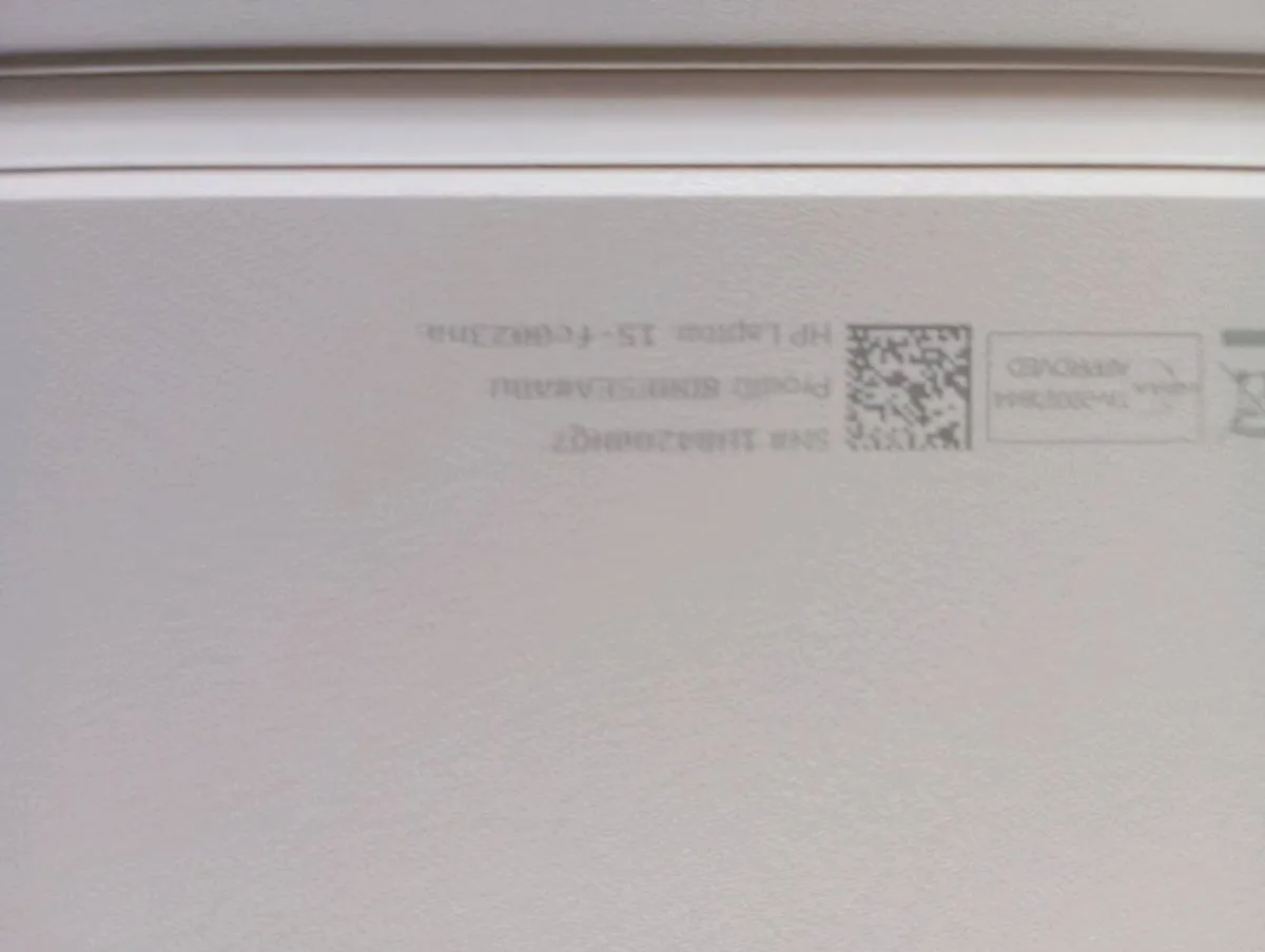 Hp laptop - Image 4