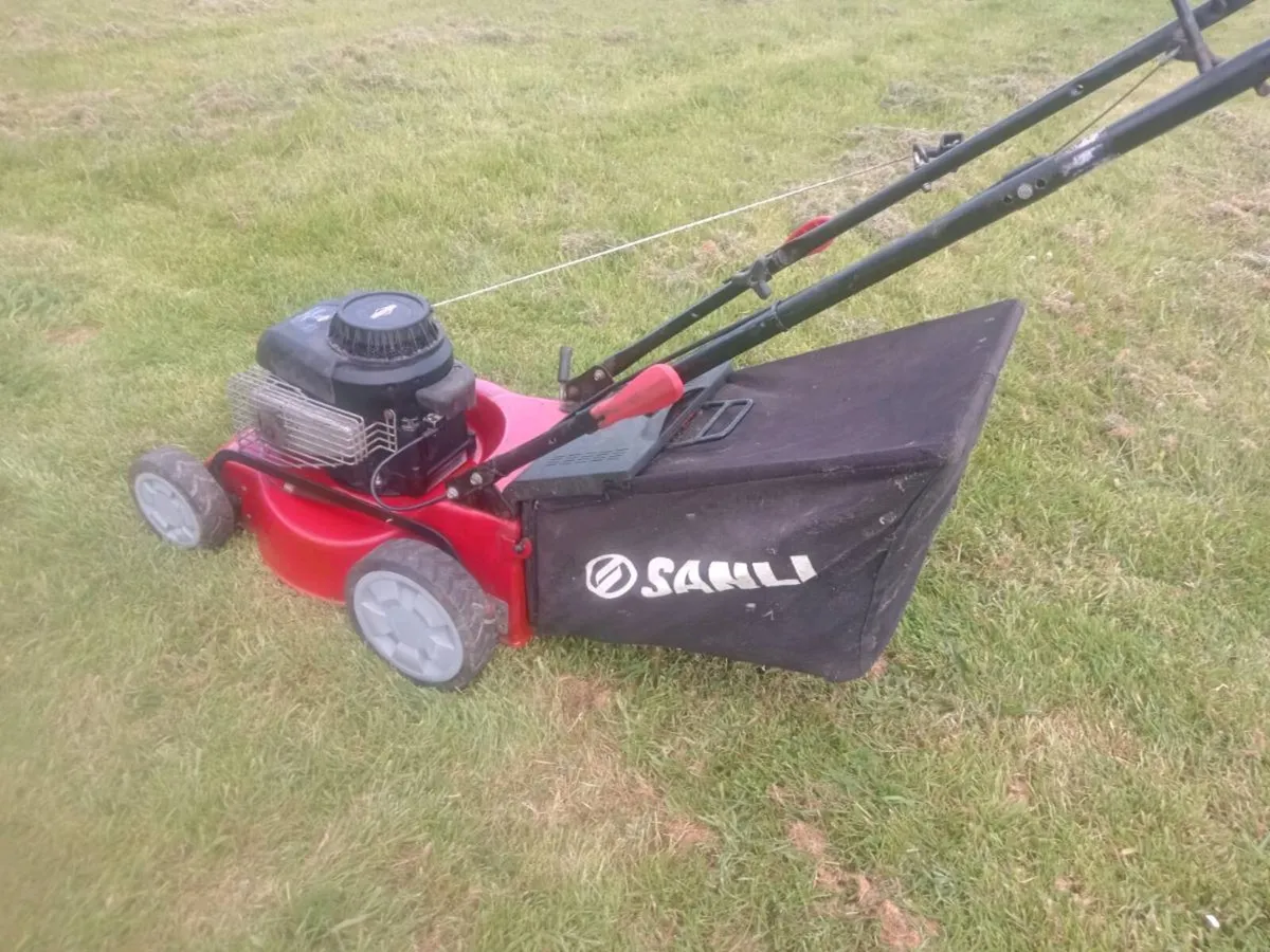 Lawnmowers - Image 2