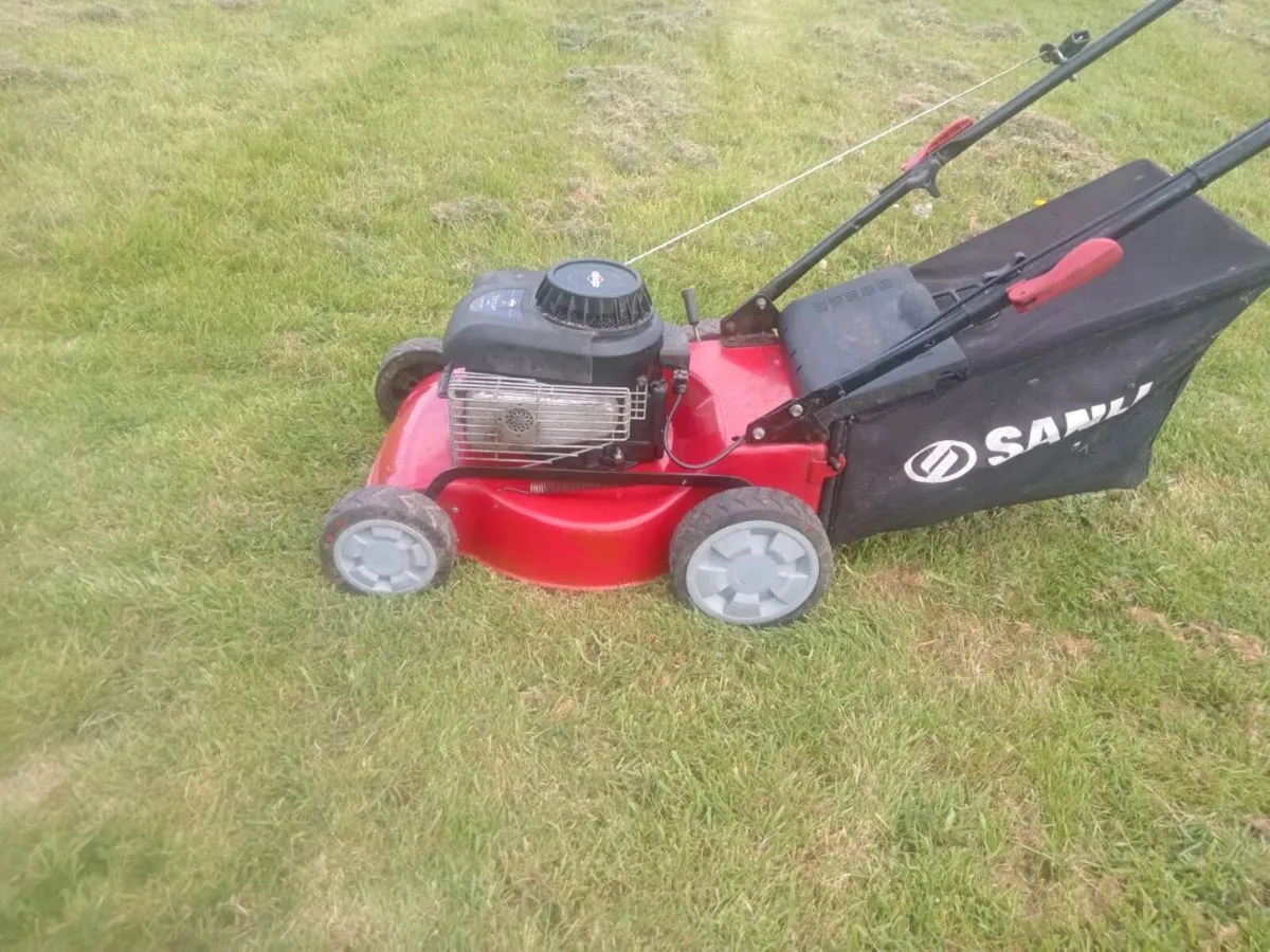 Lawnmowers - Image 1