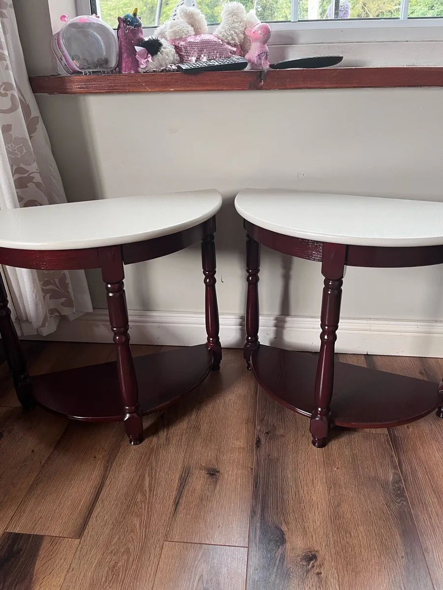 Side  tables - Image 2
