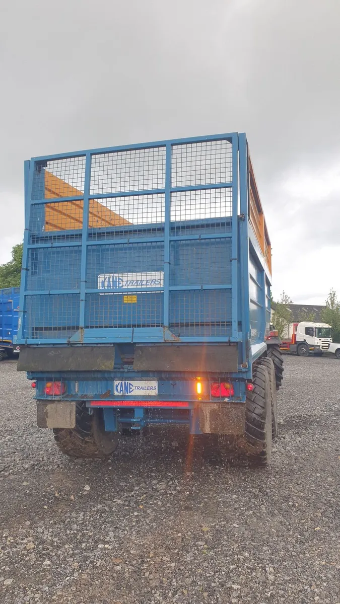 Kane 20ft trailer - Image 4
