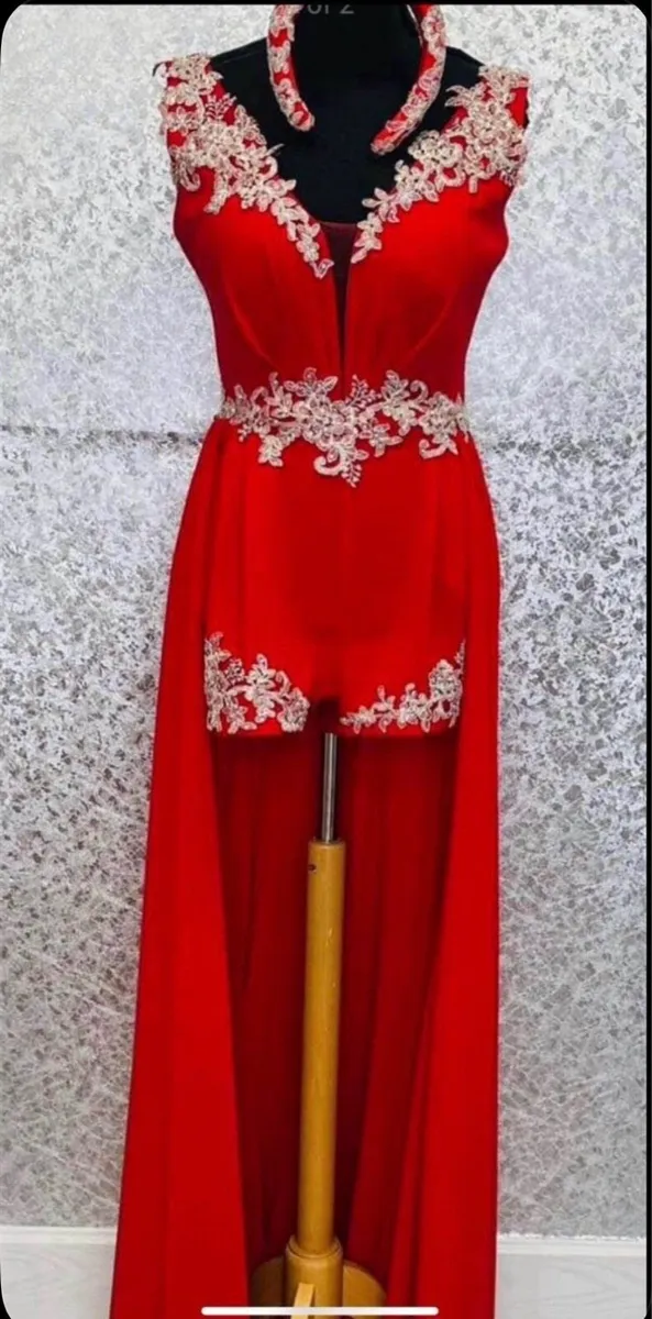 Lace jumpsuit - Image 1