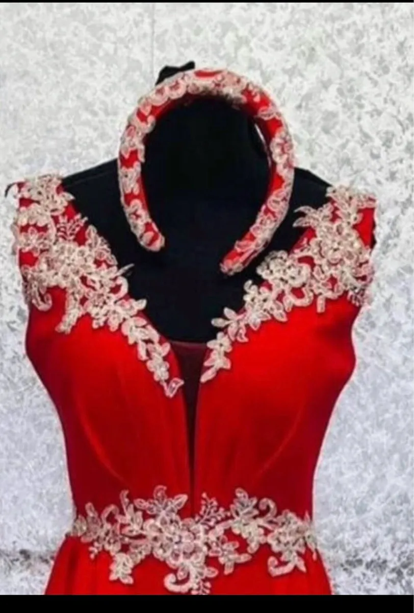 Lace jumpsuit - Image 2