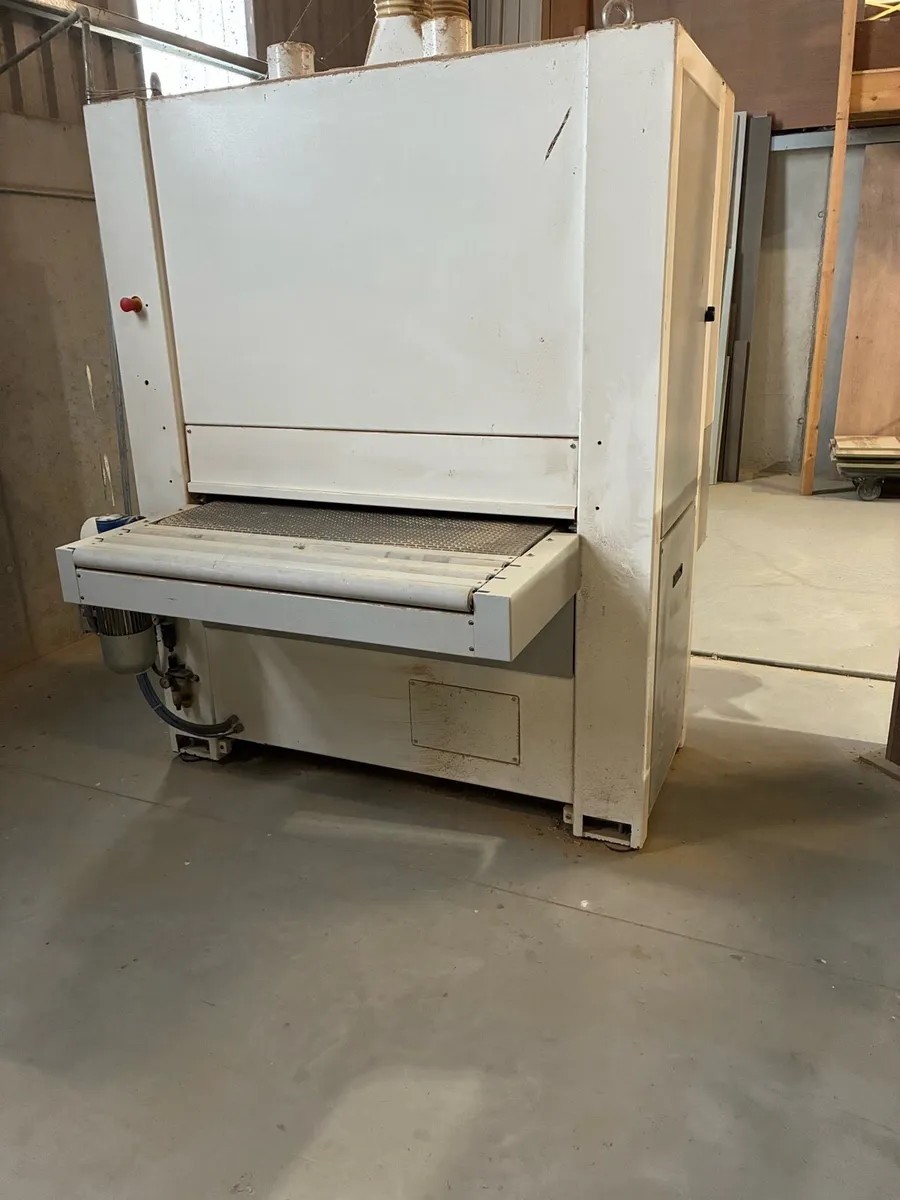 Drum sander - Image 3