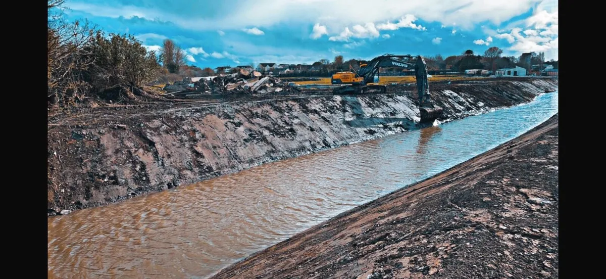 Groundworks, digger hire, landscaping, foundations - Image 2
