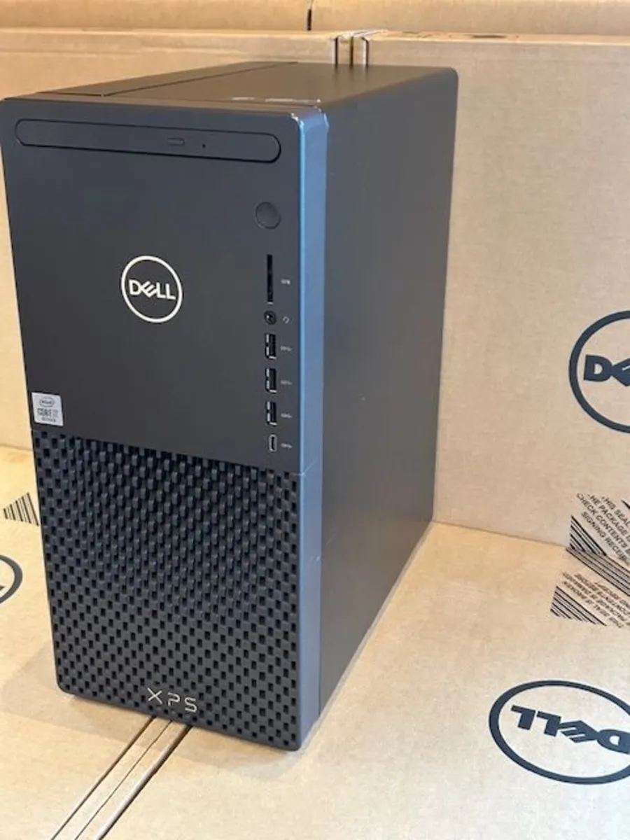 Dell XPS 8940 32GB i7 10th Gen 6GB Nvidia Graphics - Image 4