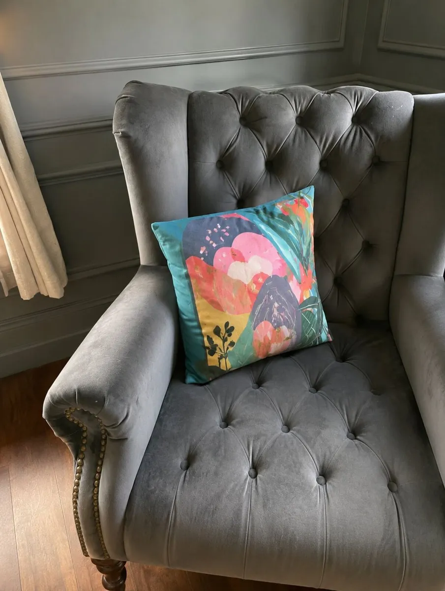 Alexander & James Theo Armchair - Image 2