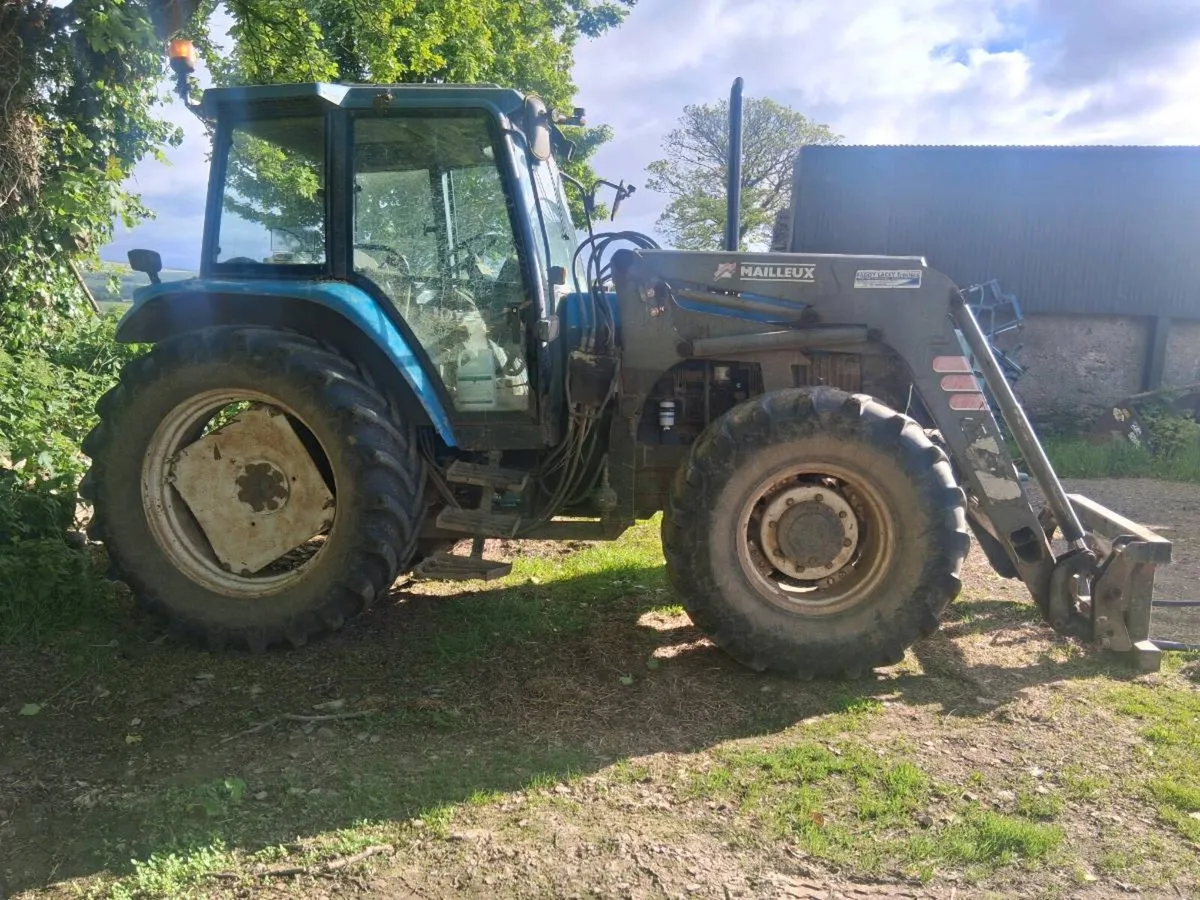 New Holland 7840 - Image 2