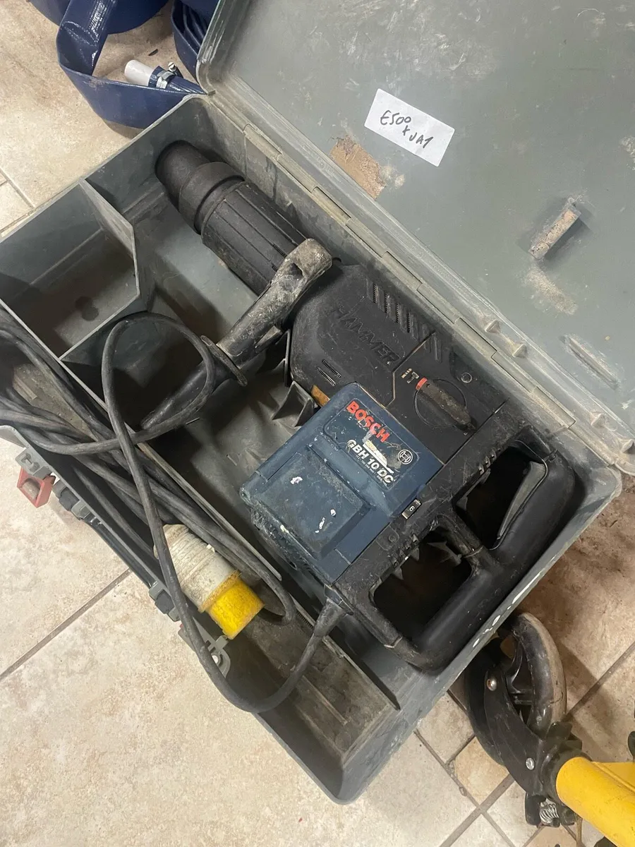 Kango drill - Image 1