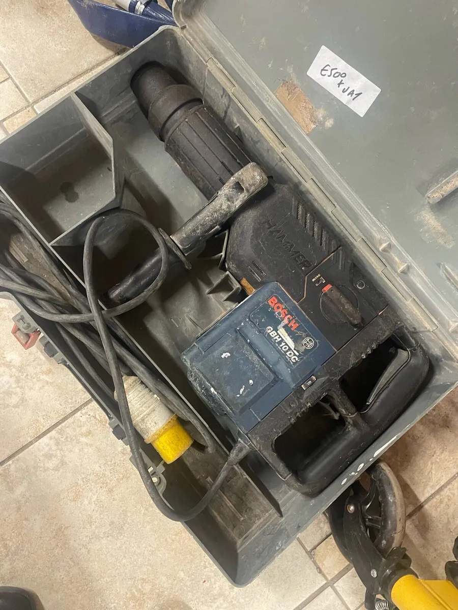 Kango drill - Image 2