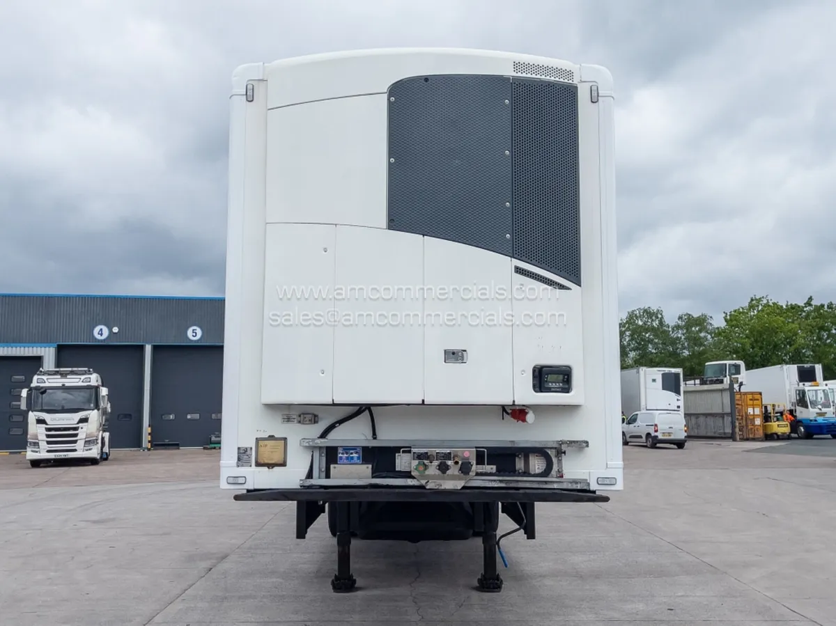 2019 GRAY & ADAMS MULTI TEMP FRIDGE TRAILER - Image 2