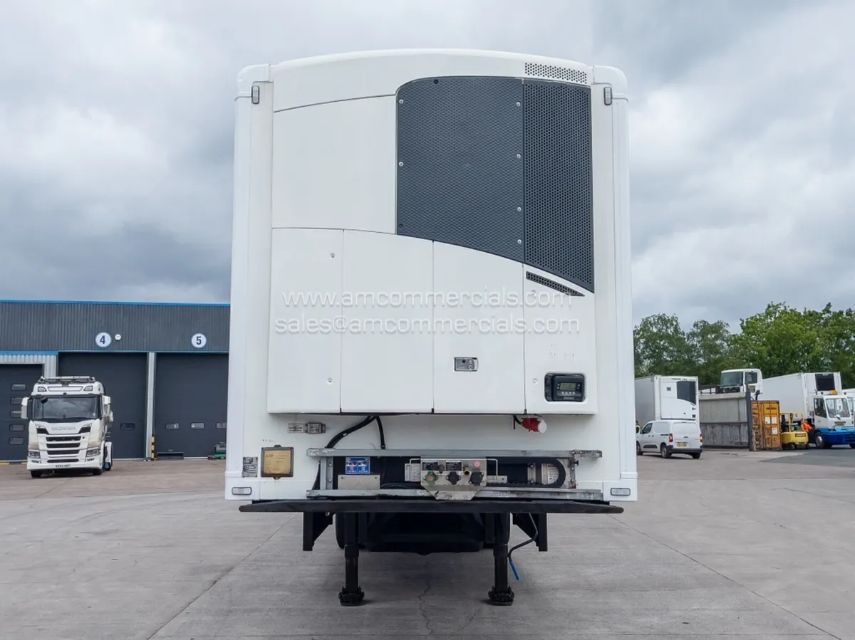 2019 GRAY & ADAMS MULTI TEMP FRIDGE TRAILER - Image 2