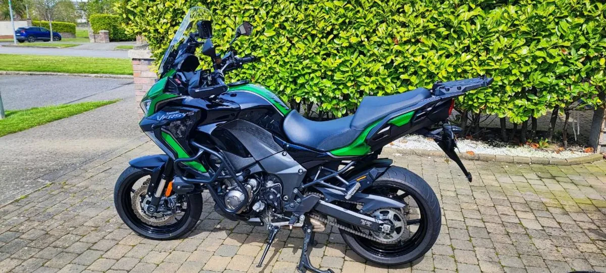 Kawasaki Versys S 1000 - Image 2