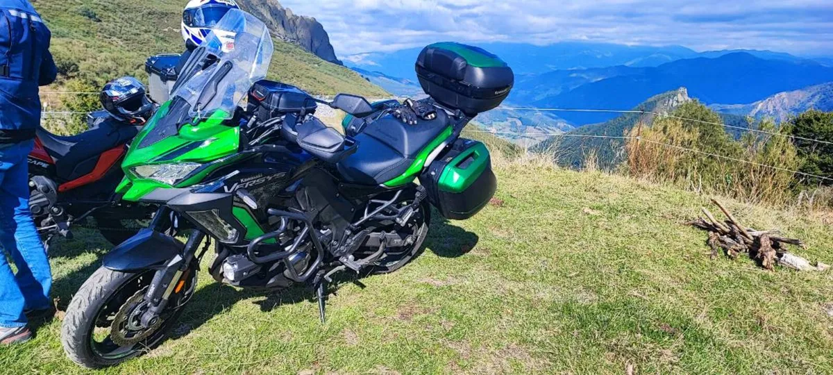 Kawasaki Versys S 1000 - Image 1