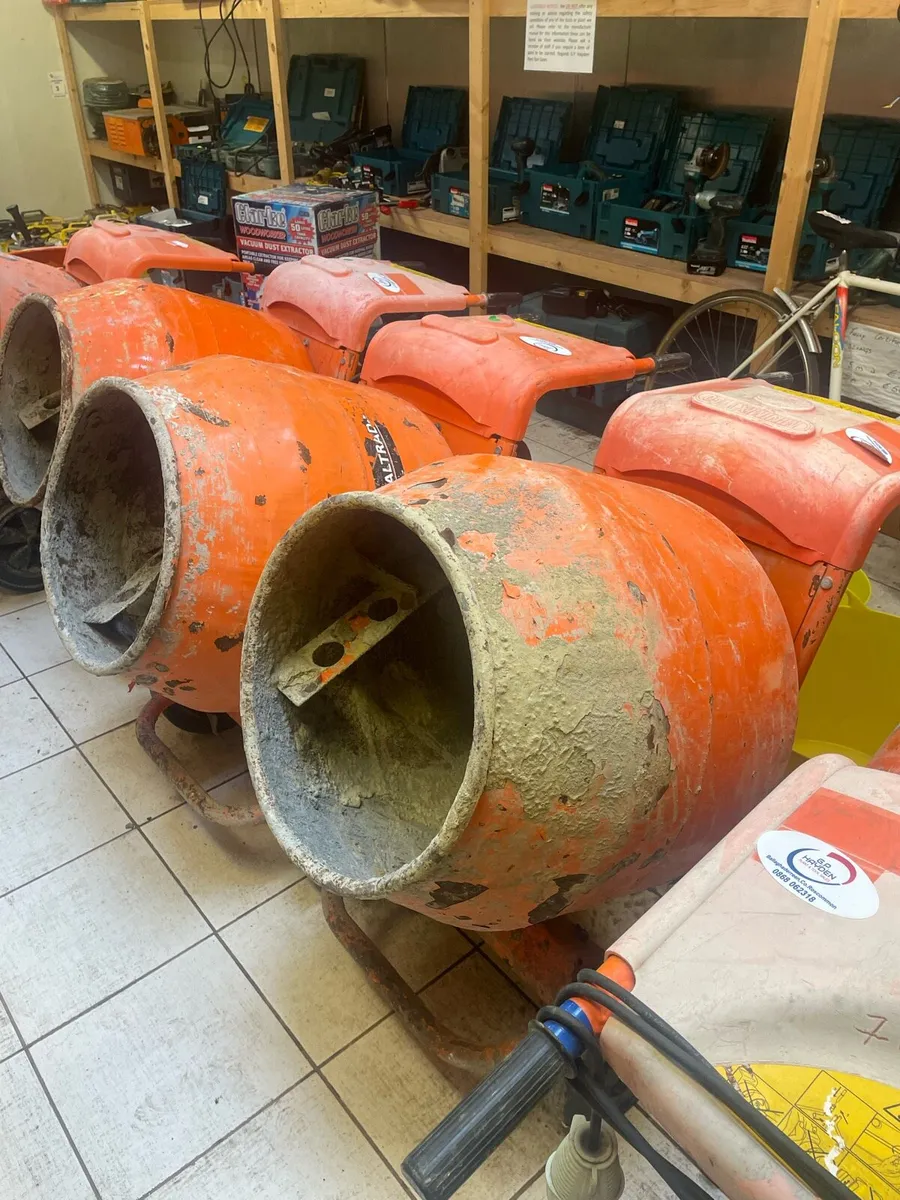 Mixers - Image 1