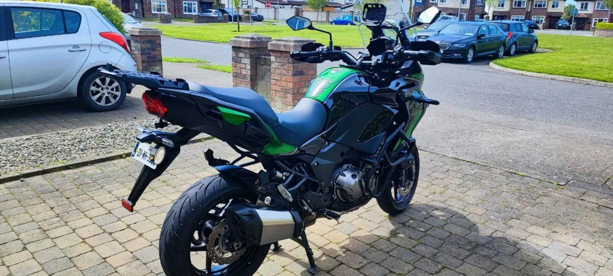 Kawasaki Versys S 1000 - Image 3