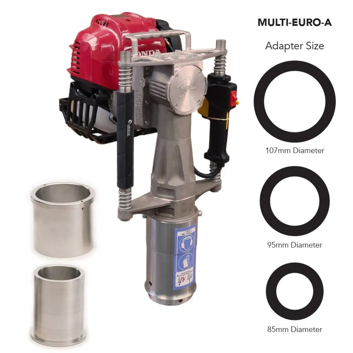 Easy Petrol Post Driver Max107 - Image 3