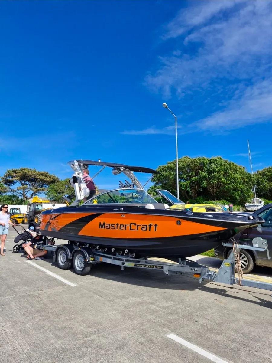 2013 Mastercraft X25 - Image 1