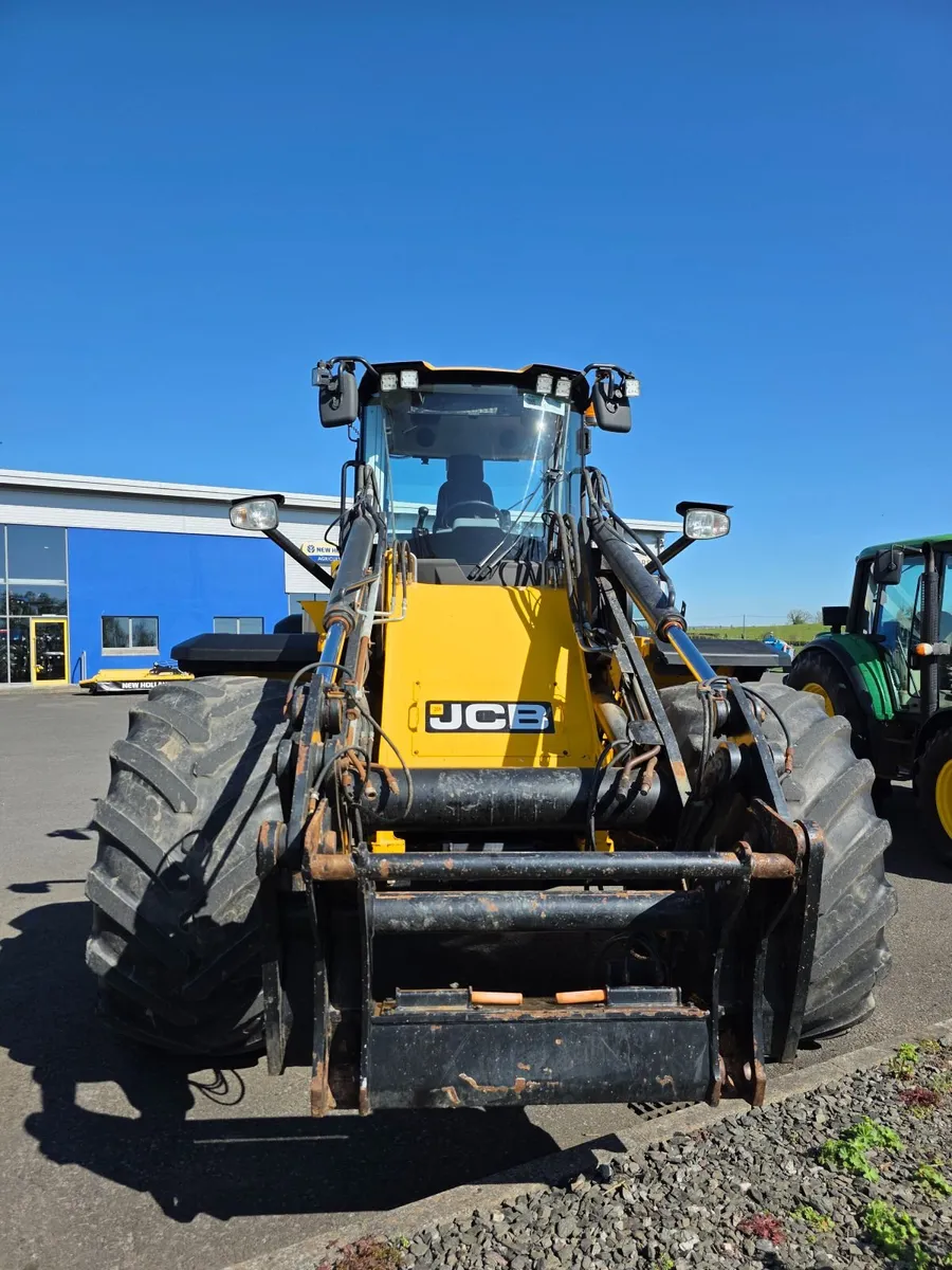 JCB 435S LOADING SHOVEL - Image 2