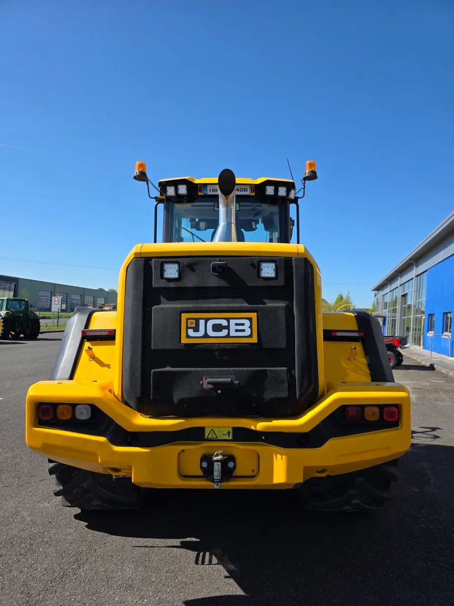 JCB 435S LOADING SHOVEL - Image 3