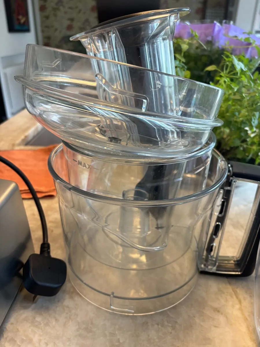 Food Processor - Image 3