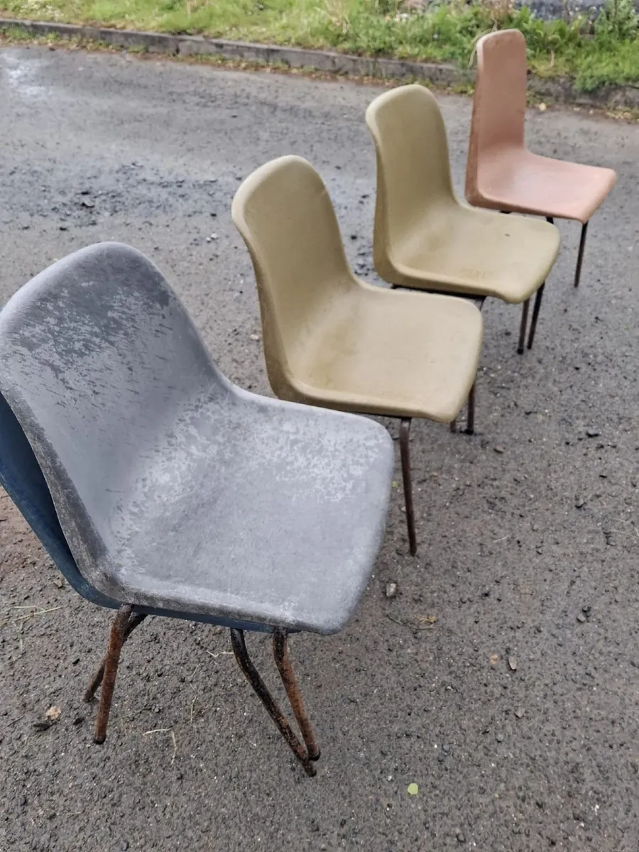 150 chairs