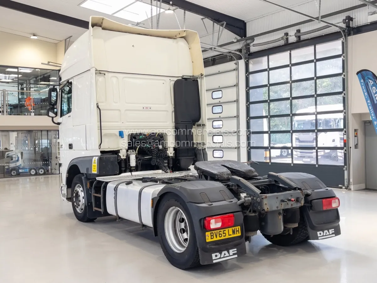 2015 DAF XF 460 HIGH SLEEPER CAB - Image 4