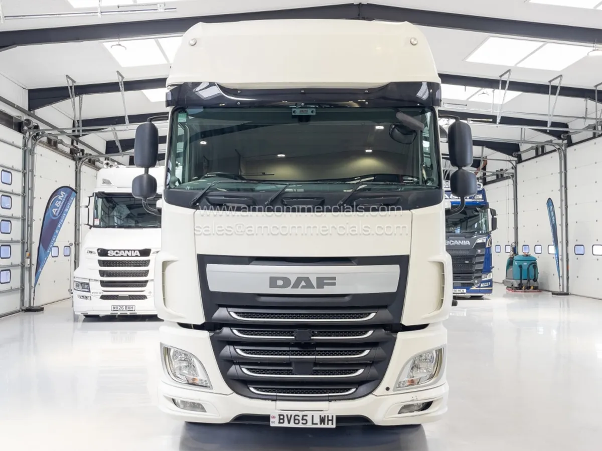 2015 DAF XF 460 HIGH SLEEPER CAB - Image 2