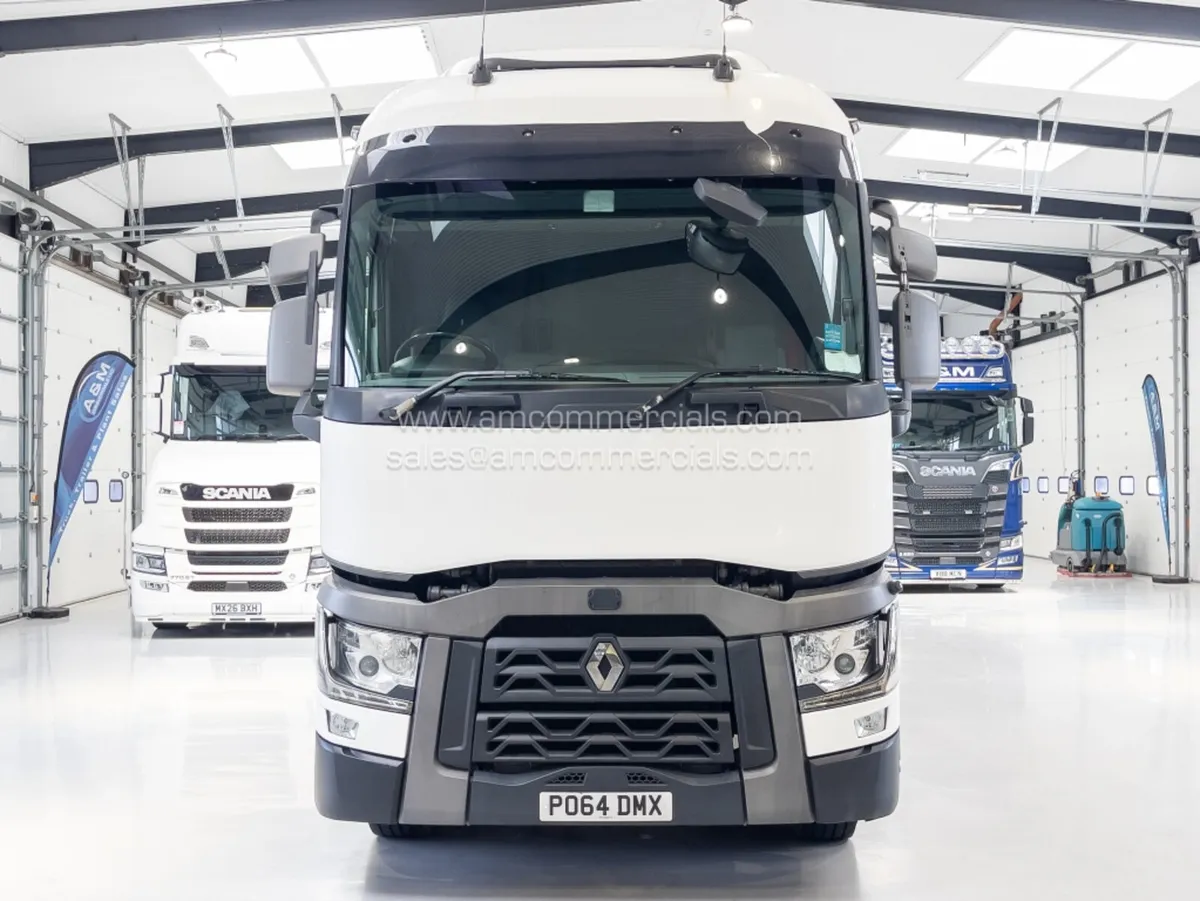 2014 RENAULT T460 SLEEPER CAB - Image 2