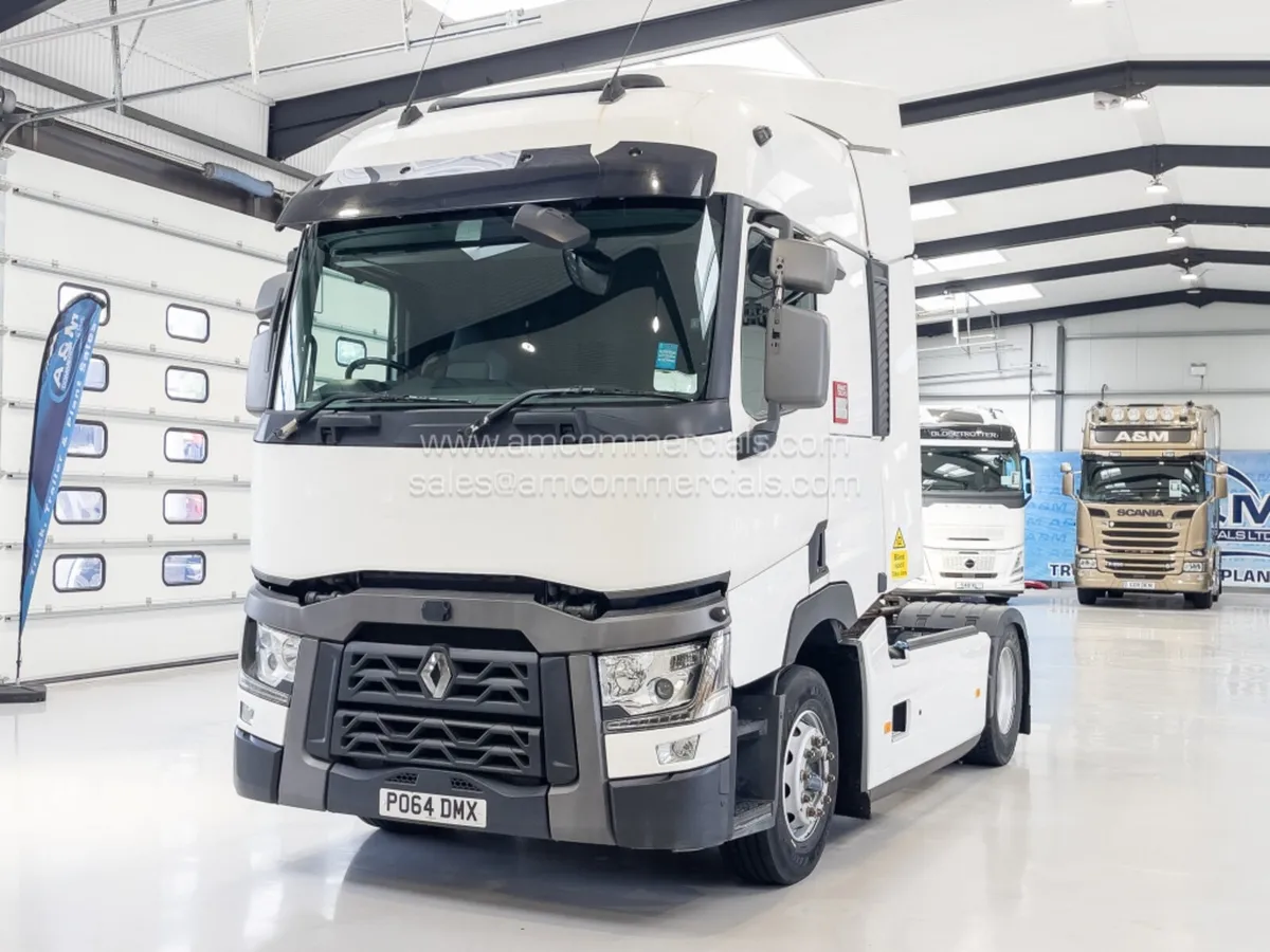 2014 RENAULT T460 SLEEPER CAB - Image 3