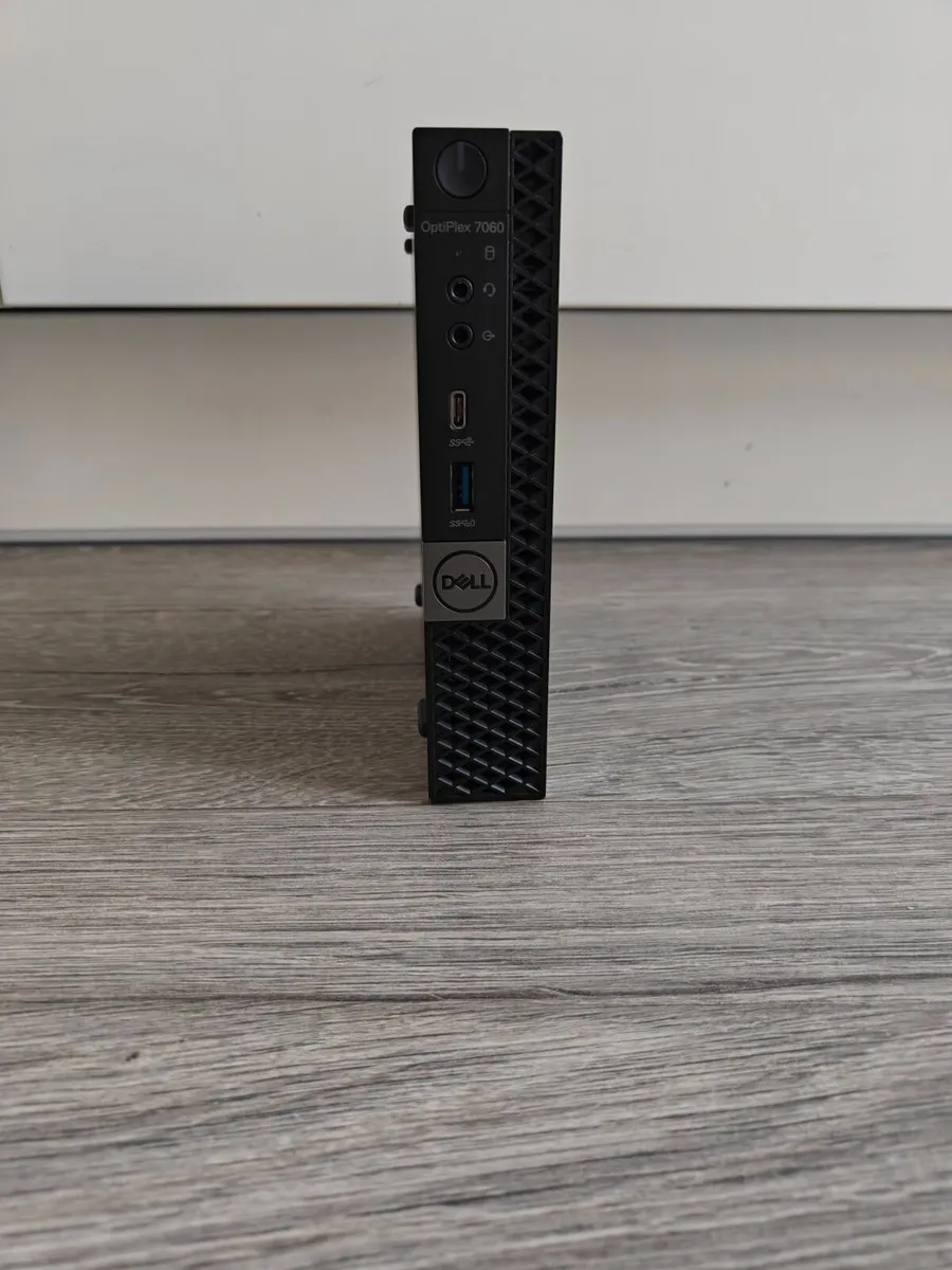 Dell OptiPlex 7060 Micro PC | i5 (8th gen) | 8GB | - Image 1