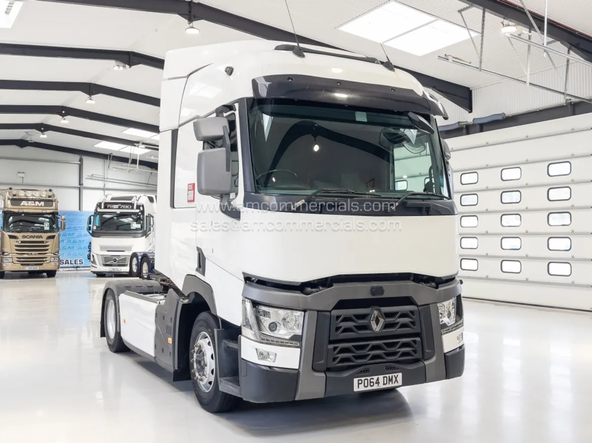 2014 RENAULT T460 SLEEPER CAB - Image 1