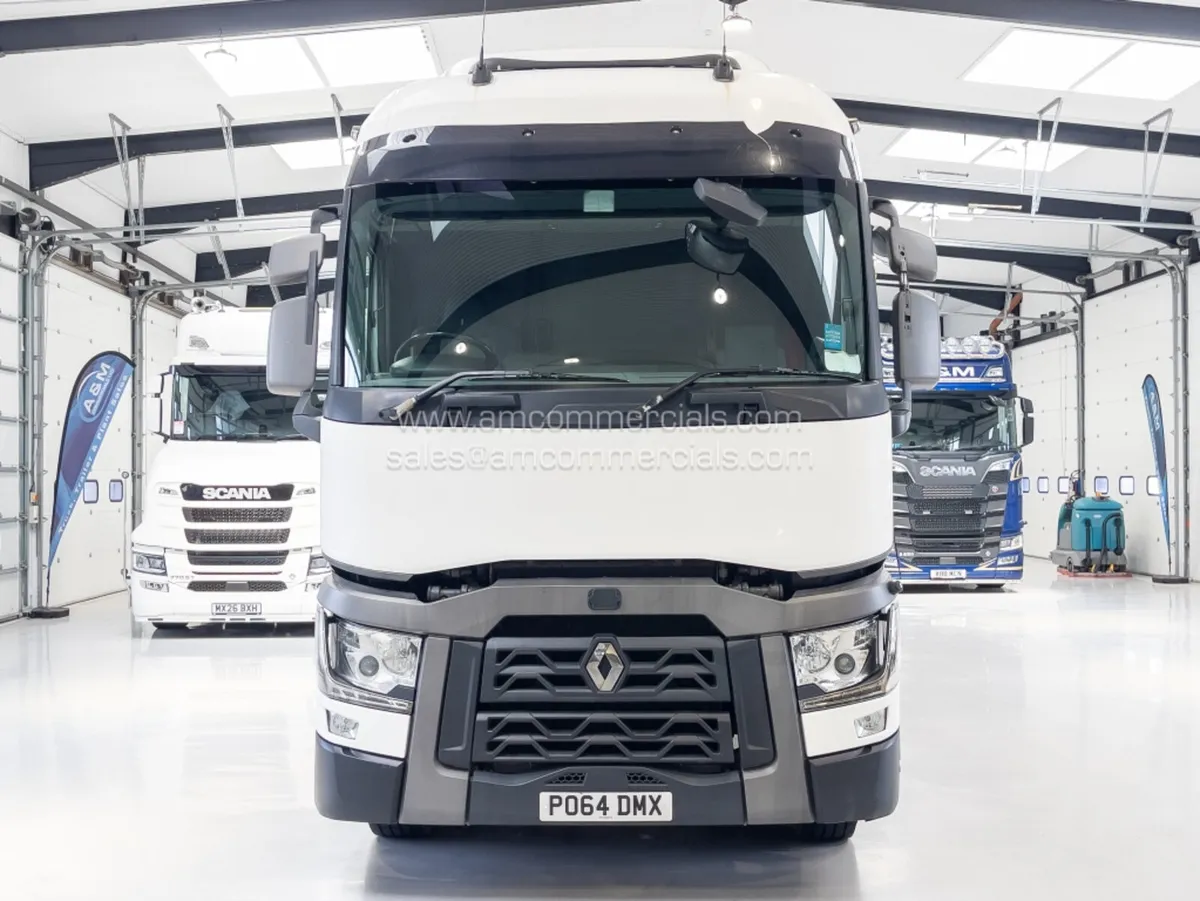 2014 RENAULT T460 SLEEPER CAB - Image 2
