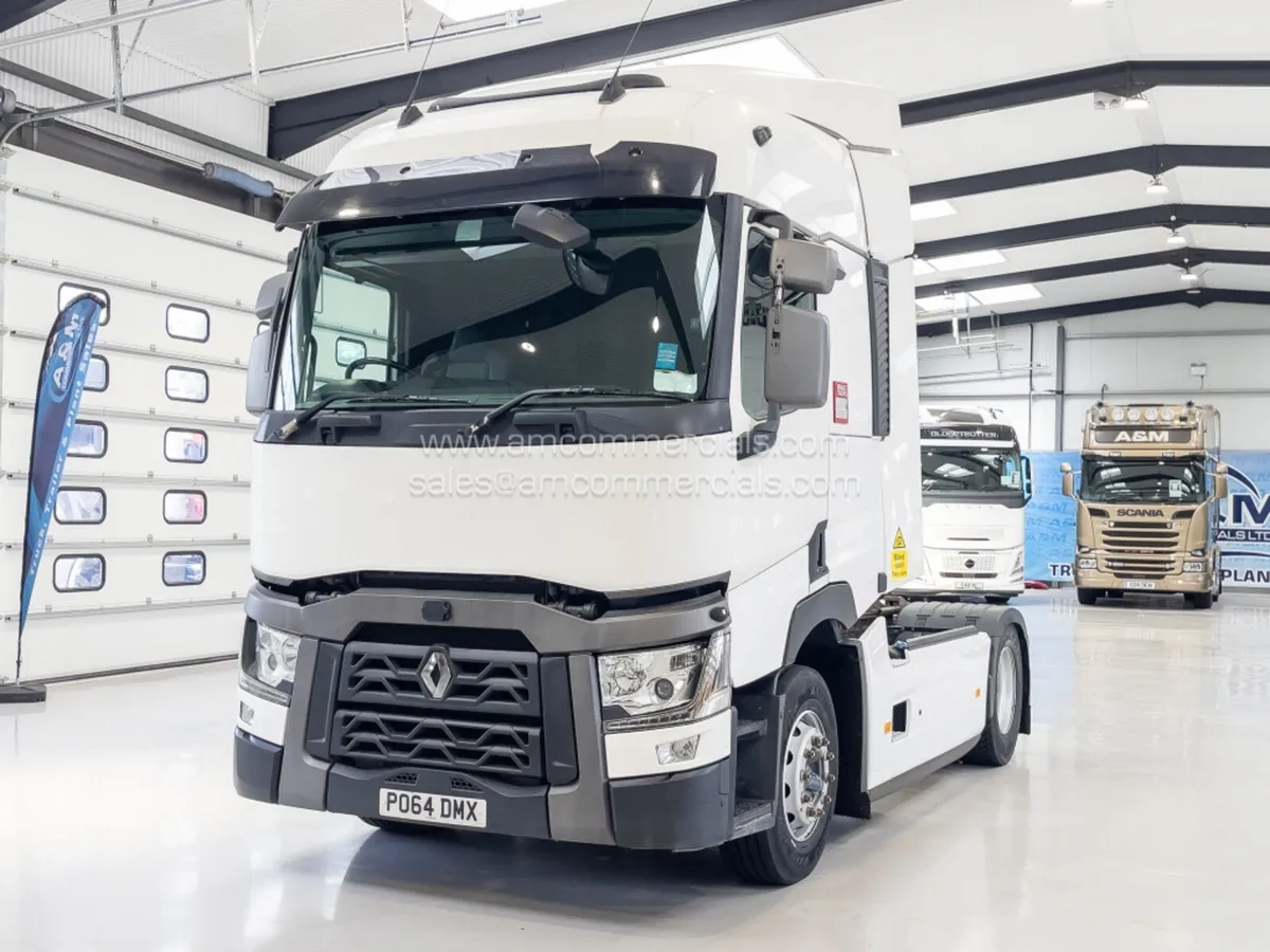 2014 RENAULT T460 SLEEPER CAB - Image 3