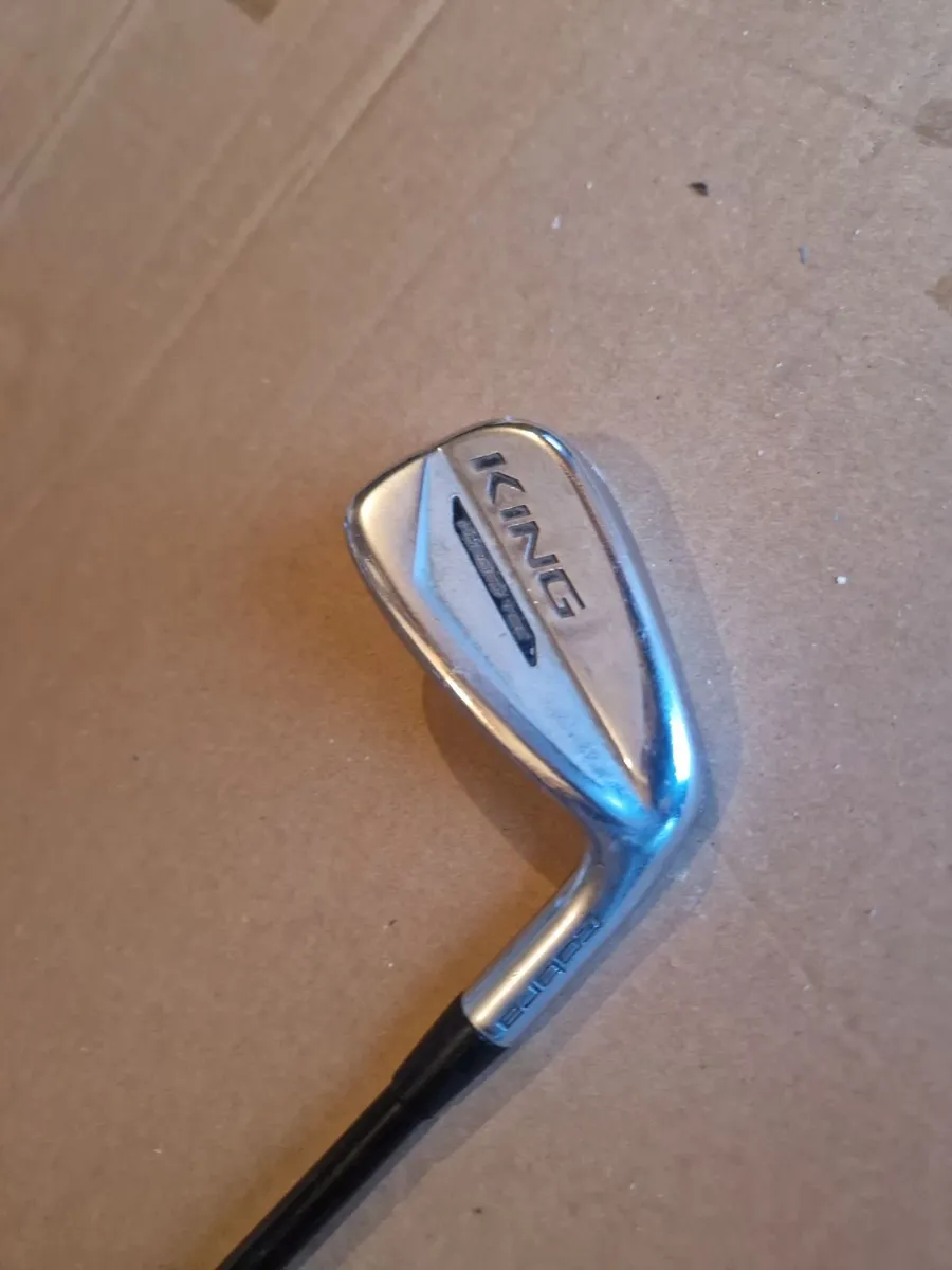 Cobra Forged TEC Irons - Image 2