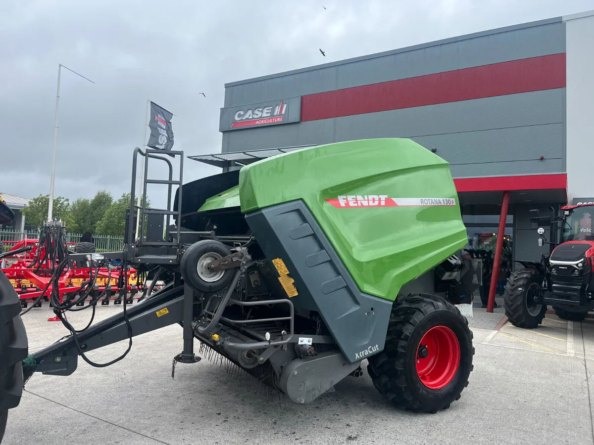 !Machine Of the Week! Fendt Welger Round Baler - Image 1