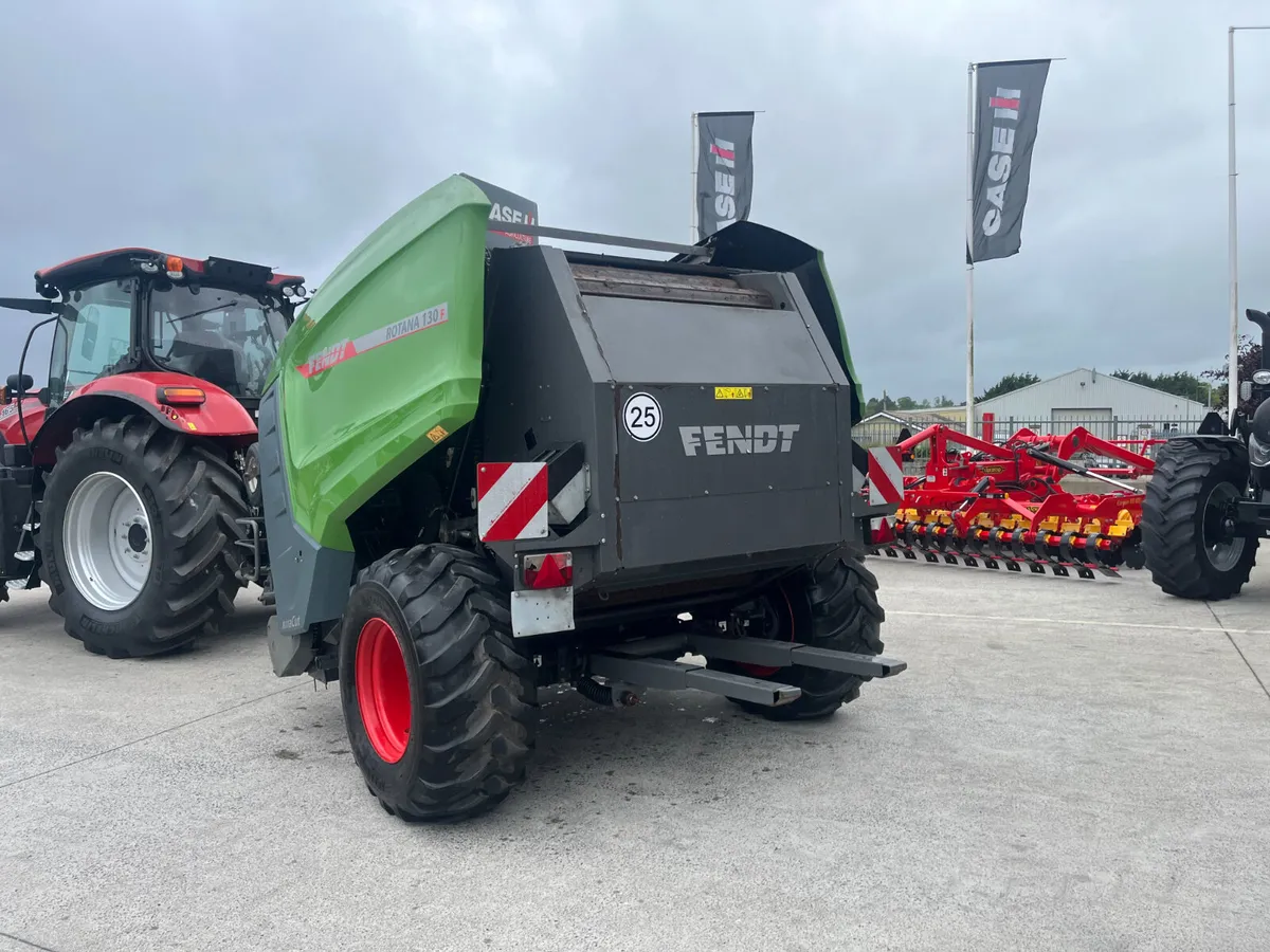 !Machine Of the Week! Fendt Welger Round Baler - Image 3
