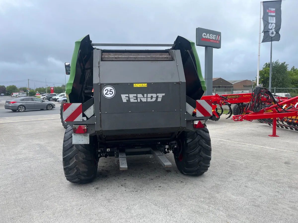 !Machine Of the Week! Fendt Welger Round Baler - Image 4