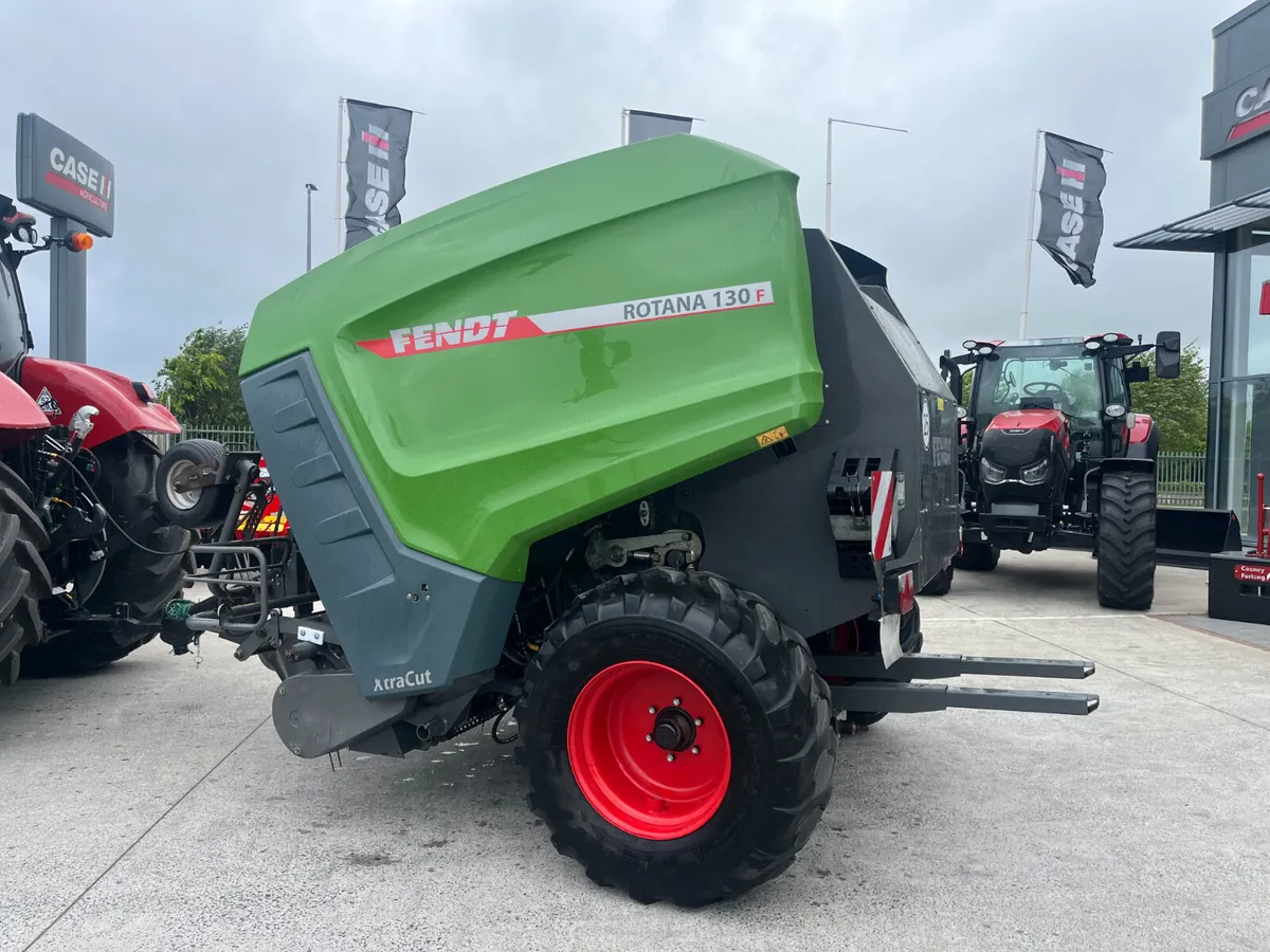 !Machine Of the Week! Fendt Welger Round Baler - Image 2