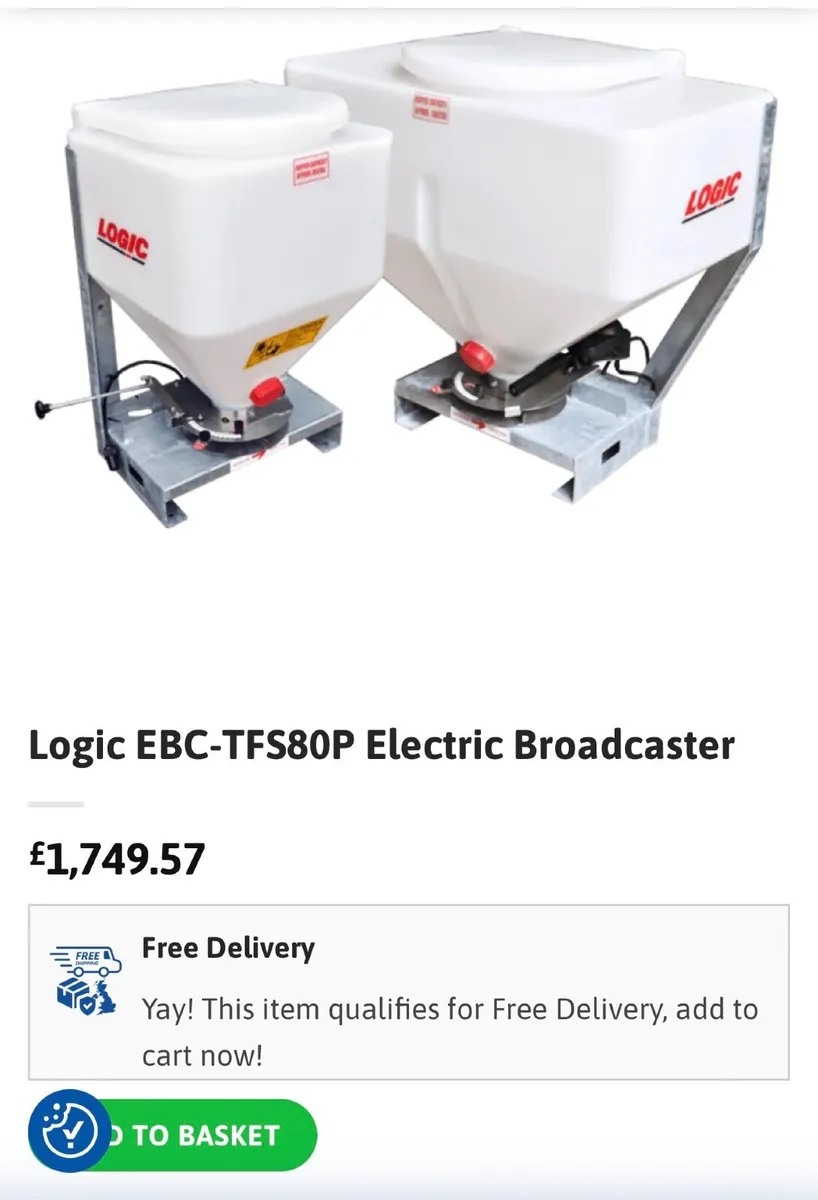 Logic Spreader - Image 1