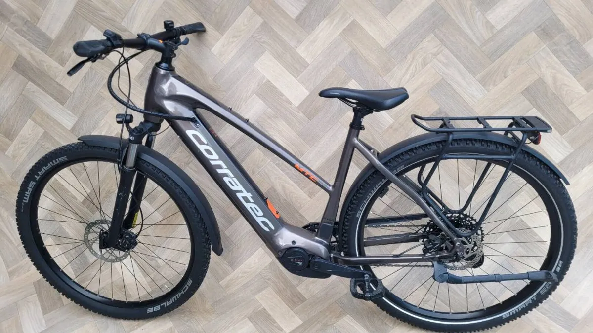 CORRATEC, E-BIKE MADE IN GERMANY - Image 1