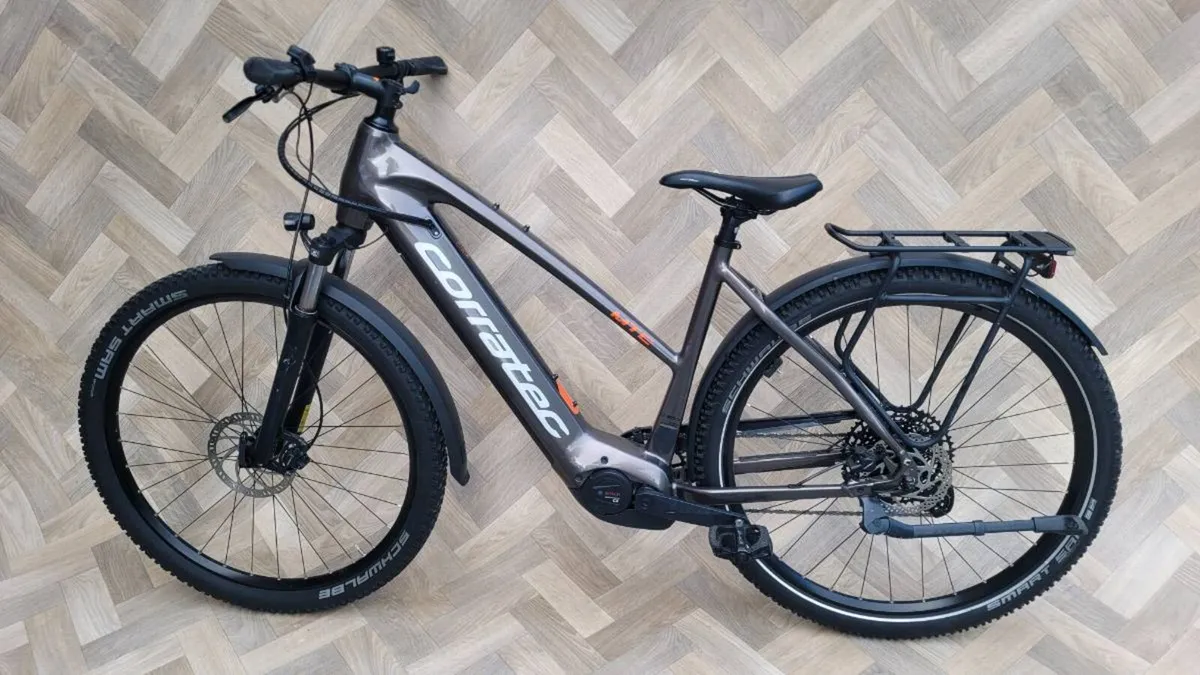 CORRATEC, E-BIKE MADE IN GERMANY - Image 3