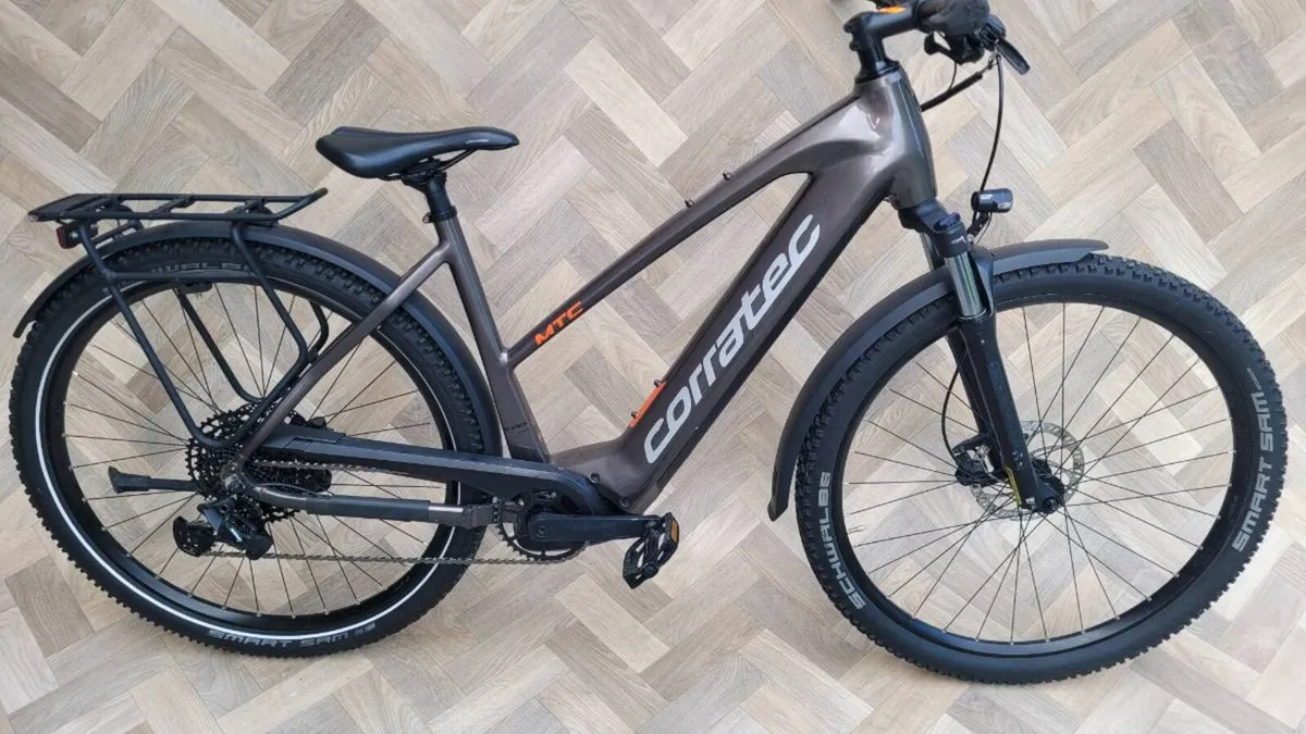 CORRATEC, E-BIKE MADE IN GERMANY - Image 4