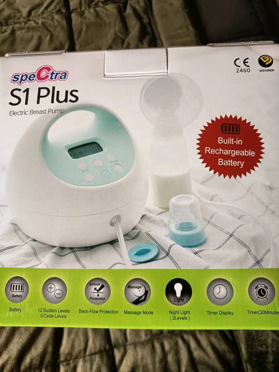 Breast pump - Image 1