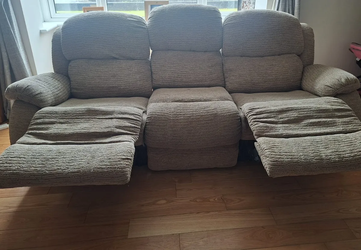 3 piece suite - Image 2