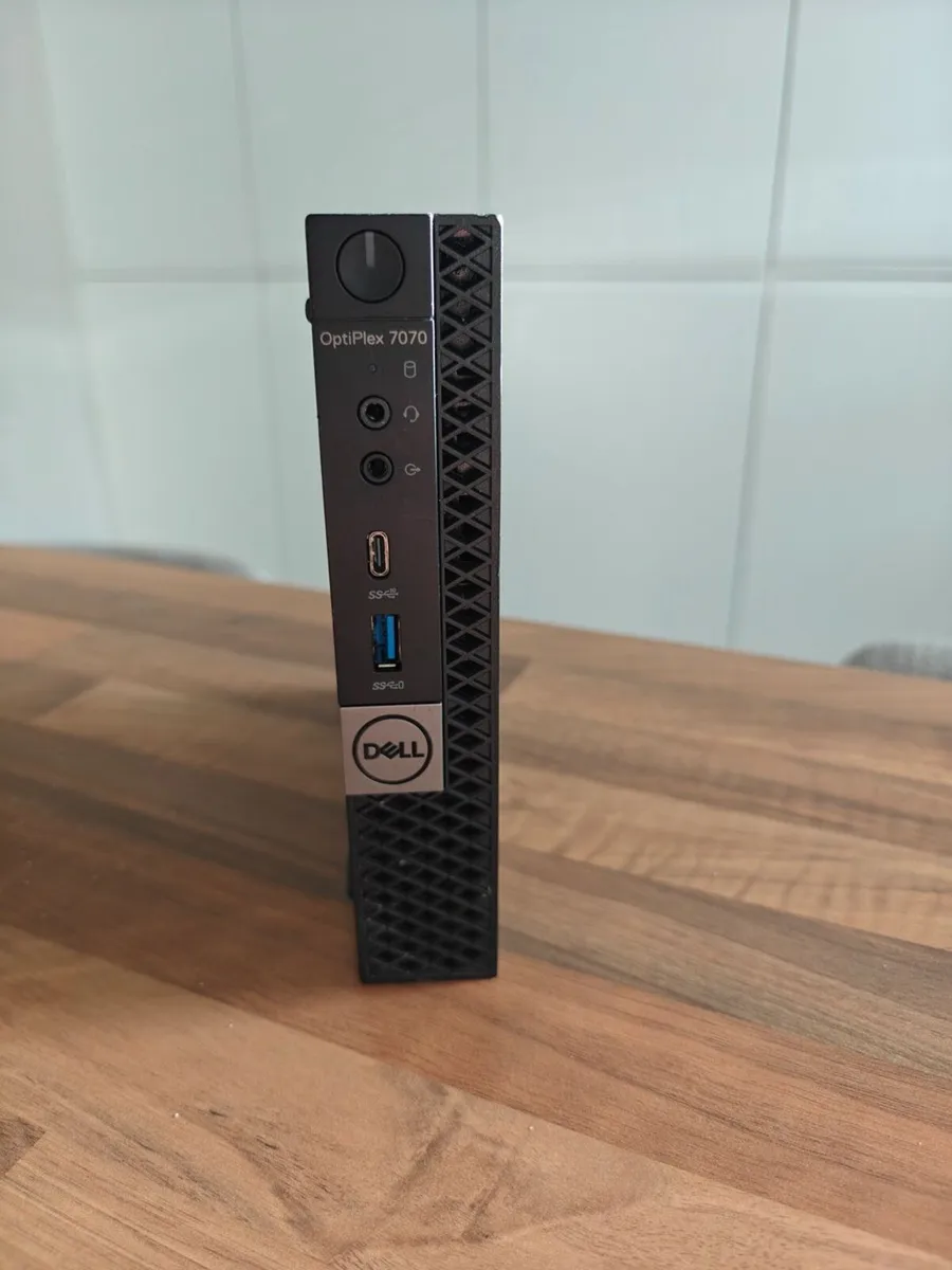 Dell Optiplex 7070 PC | i5 (9th gen) | 16GB | 256G - Image 2