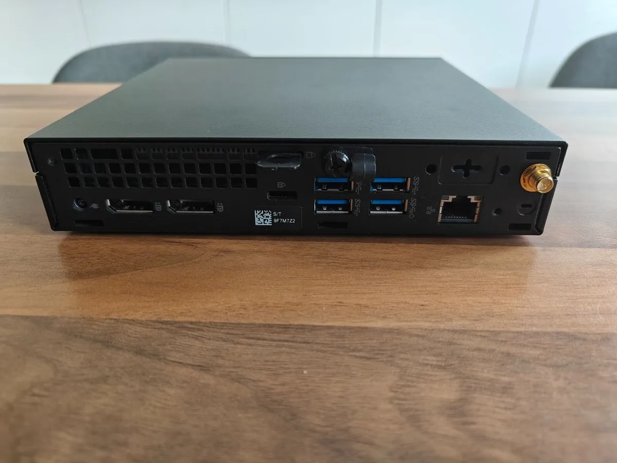 Dell Optiplex 7070 PC | i5 (9th gen) | 16GB | 256G - Image 4