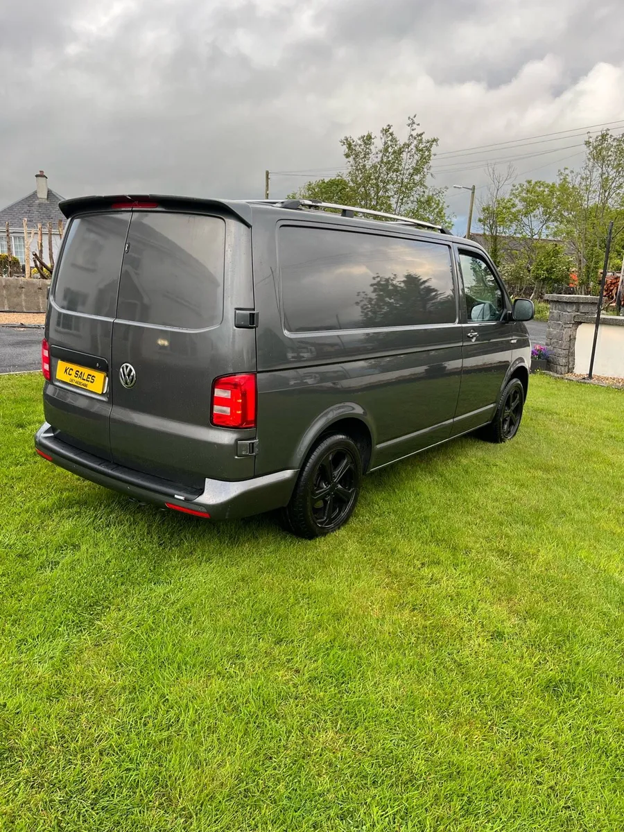 VW T6 HIGHLINE TRANSPORTER - Image 3