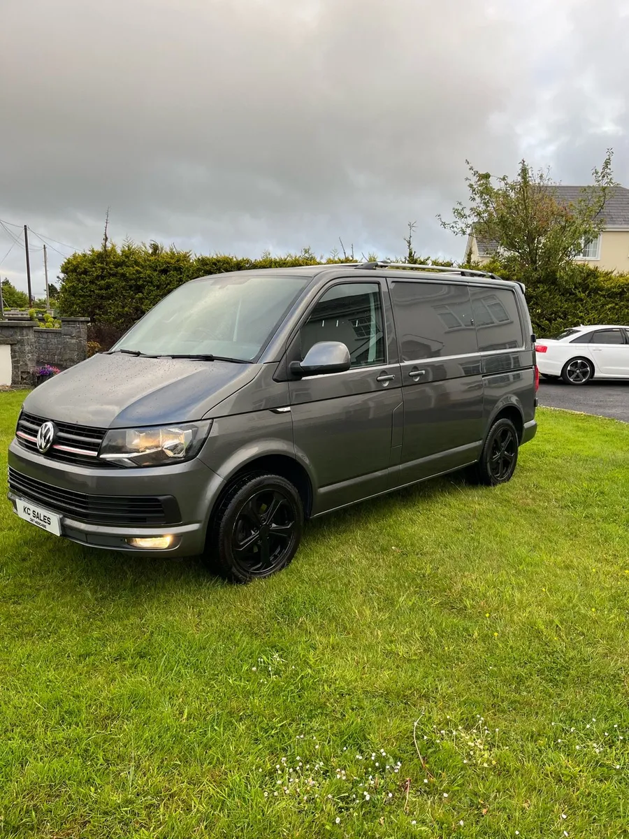 VW T6 HIGHLINE TRANSPORTER - Image 1